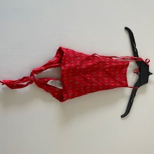 Hollister halter top